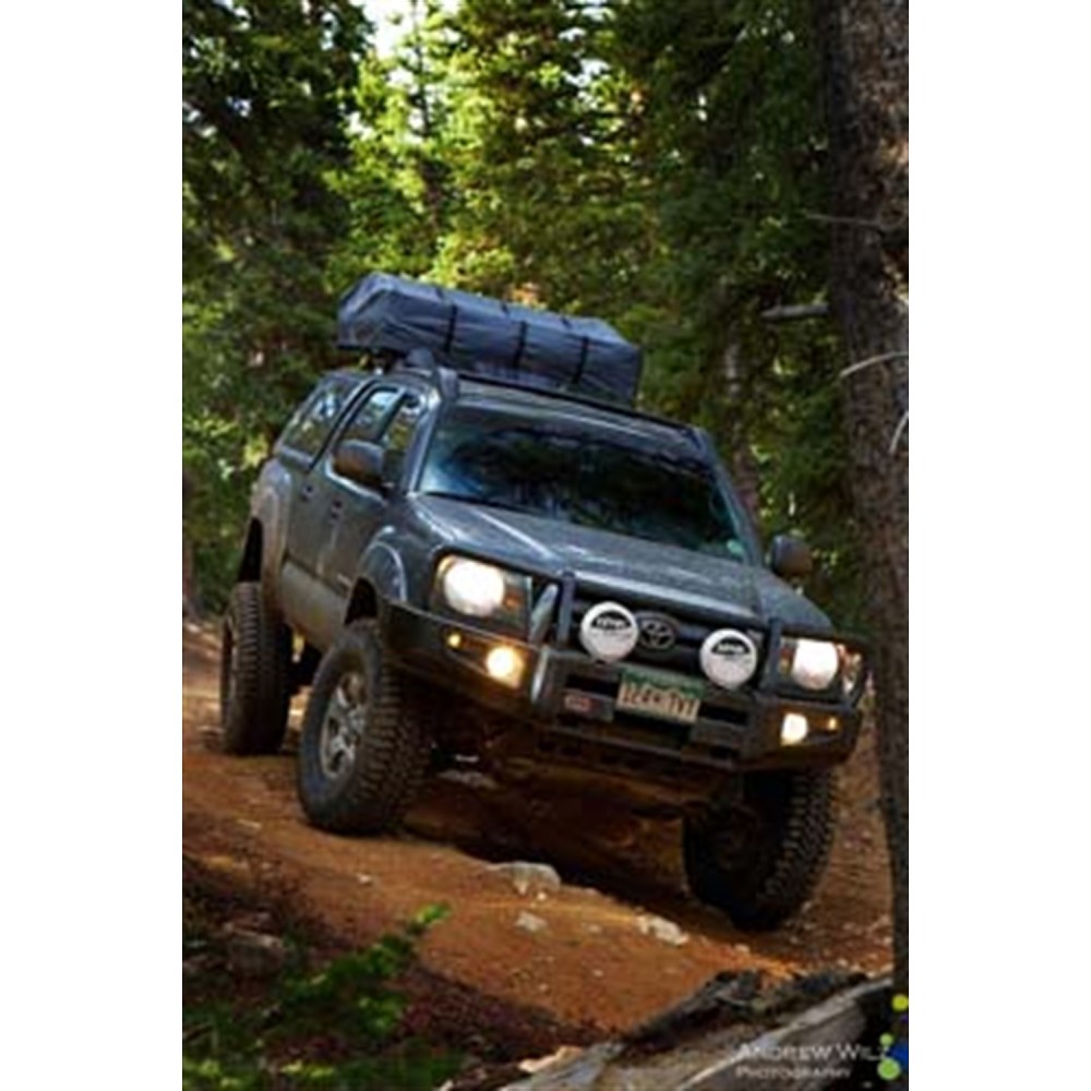 Winch Bar ARB Tacoma 05+ avec Inserts Sahara - Pare-chocs 4x4